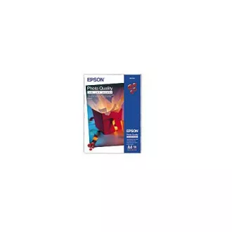 EPSON Papier A4 - 104g/m2 - 100 Blatt - Fotoqualität Tintenstrahl EPSON Papier A4 - 104g/m2 - 100 Blatt - Fotoqualität Tintenstrahl