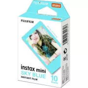 Fujifilm INSTAX Mini Blauer Rahmen 10