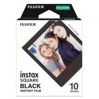 Fujifilm INSTAX SQUARE BLACK FRAME WW 1 Fujifilm INSTAX SQUARE BLACK FRAME WW 1
