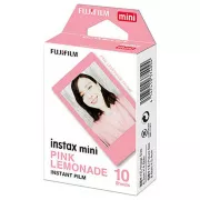 Fujifilm INSTAX Mini Rosa Limonade Rahmen 10