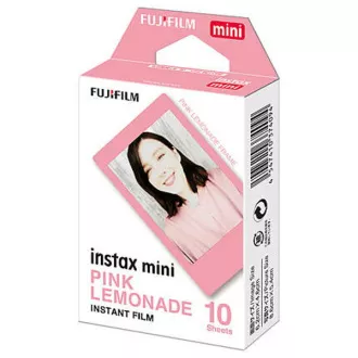Fujifilm INSTAX Mini Rosa Limonade Rahmen 10