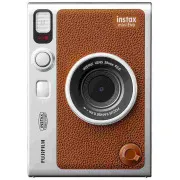 Fujifilm INSTAX MINI EVO - Braun - Gebraucht