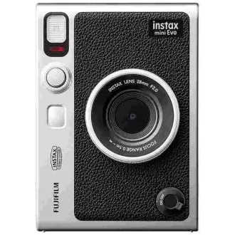 Fujifilm INSTAX MINI EVO - Schwarz - Gebraucht