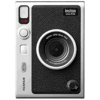 Fujifilm INSTAX MINI EVO - Schwarz Fujifilm INSTAX MINI EVO - Schwarz