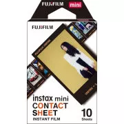 Fujifilm INSTAX MINI FILM KONTAKT