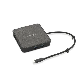Kensington MD120U4 USB4 & Thunderbolt 4 Tragbare Dockingstation