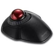 Kensington Orbit kabelloser Trackball mit Scrollring - schwarz