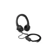 Kensington H1000 USB-C-Kopfhörer mit Mikrofon und Lautstärkeregler