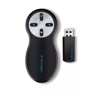 Kensington Si600 kabelloser Presenter mit Laserpointer
