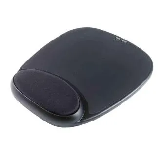 Kensington Gel-Mauspad mit Handgelenkauflage, schwarz Kensington Gel-Mauspad mit Handgelenkauflage, schwarz