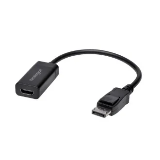 Kensington Video DisplayPort auf HDMI 4K VP4000 Adapter Kensington Video DisplayPort auf HDMI 4K VP4000 Adapter