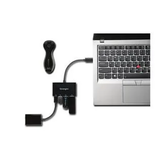 Kensington USB-C-Hub mit 4 Anschlüssen