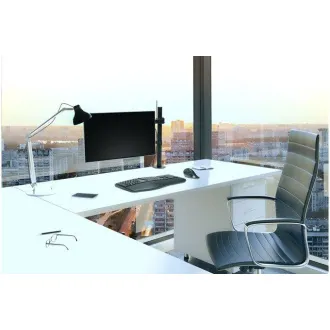 Kensington SmartFit Ergo Einzelmonitorarm - Lang