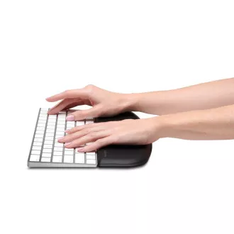 Kensington ErgoSoft™ Handgelenkstütze für niedrige, kompakte Tastaturen Kensington ErgoSoft™ Handgelenkstütze für niedrige, kompakte Tastaturen