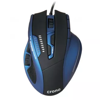 !! ACTION !!! Crono CM638 High-End Laser-Gaming-Maus, USB, bis zu 8200 DPI !! ACTION !!! Crono CM638 High-End Laser-Gaming-Maus, USB, bis zu 8200 DPI
