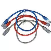GEMBIRD Eth Patchkabel c5e UTP 2m ROT