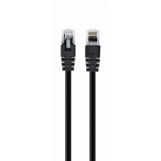 GEMBIRD Eth Patchkabel c5e UTP 5m SCHWARZ GEMBIRD Eth Patchkabel c5e UTP 5m SCHWARZ
