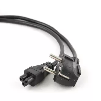 GEMBIRD Stromkabel 1,8m VDE 220/230V Stromversorgung Laptop 3 pin Schuko GEMBIRD Stromkabel 1,8m VDE 220/230V Stromversorgung Laptop 3 pin Schuko