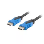 LANBERG HDMI M/M 2.0 Kabel 1M 4K CU schwarz