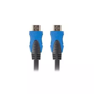 LANBERG HDMI M/M 2.0 Kabel 1M 4K CU schwarz