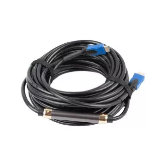 LANBERG HDMI M/M 2.0 Kabel 20M 4K CU schwarz LANBERG HDMI M/M 2.0 Kabel 20M 4K CU schwarz