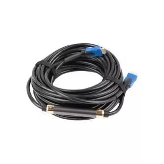 LANBERG HDMI M/M 2.0 Kabel 20M 4K CU schwarz LANBERG HDMI M/M 2.0 Kabel 20M 4K CU schwarz