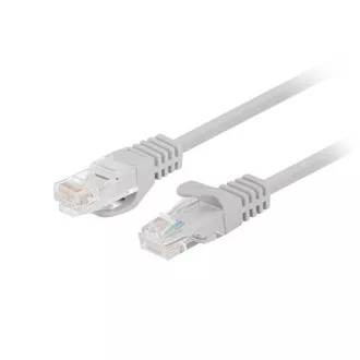 LANBERG Patchkabel CAT.5E UTP 0.25M grau Fluke Bestanden LANBERG Patchkabel CAT.5E UTP 0.25M grau Fluke Bestanden