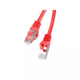 LANBERG Patchkabel CAT.6 FTP 1.5M rot Fluke Bestanden LANBERG Patchkabel CAT.6 FTP 1.5M rot Fluke Bestanden