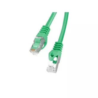 LANBERG Patchkabel CAT.6 FTP 1M grün Fluke Bestanden LANBERG Patchkabel CAT.6 FTP 1M grün Fluke Bestanden
