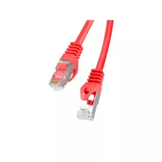 LANBERG Patchkabel CAT.6 FTP 2M rot Fluke Bestanden LANBERG Patchkabel CAT.6 FTP 2M rot Fluke Bestanden