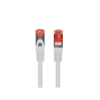 LANBERG Patchkabel CAT 6 S-FTP, AWG 26/7, LSZH, Kupfer, grau, 0,25m LANBERG Patchkabel CAT 6 S-FTP, AWG 26/7, LSZH, Kupfer, grau, 0,25m