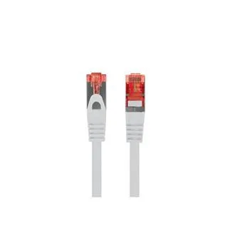 LANBERG Patchkabel CAT 6 S-FTP, AWG 26/7, LSZH, Kupfer, grau, 0,25m LANBERG Patchkabel CAT 6 S-FTP, AWG 26/7, LSZH, Kupfer, grau, 0,25m