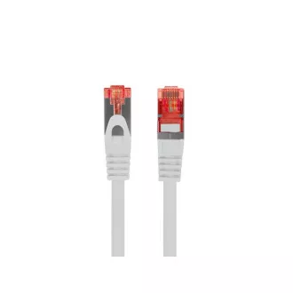 LANBERG Patchkabel CAT 6 S-FTP, AWG 26/7, LSZH, Kupfer, grau, 5m LANBERG Patchkabel CAT 6 S-FTP, AWG 26/7, LSZH, Kupfer, grau, 5m