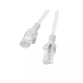 LANBERG Patchkabel CAT.6 UTP 0.5M grau Fluke Bestanden LANBERG Patchkabel CAT.6 UTP 0.5M grau Fluke Bestanden