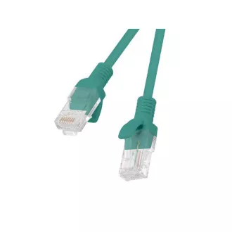 LANBERG Patchkabel CAT.6 UTP 1.5M grün Fluke Bestanden LANBERG Patchkabel CAT.6 UTP 1.5M grün Fluke Bestanden