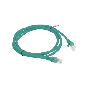 LANBERG Patchkabel CAT.6 UTP 1.5M grün Fluke Bestanden LANBERG Patchkabel CAT.6 UTP 1.5M grün Fluke Bestanden