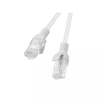 LANBERG Patchkabel CAT.6 UTP 3M grau Fluke Bestanden LANBERG Patchkabel CAT.6 UTP 3M grau Fluke Bestanden