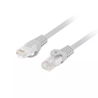 LANBERG Patchkabel CAT.6 UTP LSZH CU 0.25M grau Fluke Bestanden LANBERG Patchkabel CAT.6 UTP LSZH CU 0.25M grau Fluke Bestanden