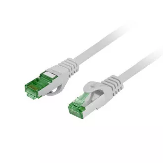 LANBERG Patchkabel CAT.7 S/FTP LSZH CU 1M grau Fluke Bestanden LANBERG Patchkabel CAT.7 S/FTP LSZH CU 1M grau Fluke Bestanden
