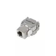 LANBERG KEYSTONE MODUL WERKZEUGLOS RJ45->LSA CAT.5E FTP 180°
