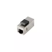 LANBERG FEED-THRU KEYSTONE STECKER RJ45->RJ45 FTP CAT.5E