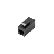 LANBERG FEED-THRU KEYSTONE STECKER RJ45->RJ45 CAT.5E UTP