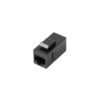 LANBERG FEED-THRU KEYSTONE STECKER RJ45->RJ45 CAT.5E UTP LANBERG FEED-THRU KEYSTONE STECKER RJ45->RJ45 CAT.5E UTP
