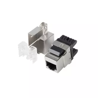 LANBERG KEYSTONE MODUL RJ45->LSA CAT.6 FTP 180° LANBERG KEYSTONE MODUL RJ45->LSA CAT.6 FTP 180°