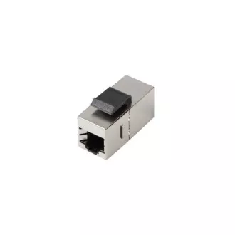 LANBERG FEED-THRU KEYSTONE STECKER RJ45->RJ45 CAT.6 FTP LANBERG FEED-THRU KEYSTONE STECKER RJ45->RJ45 CAT.6 FTP