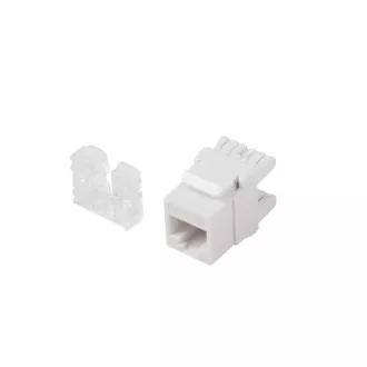 LANBERG KEYSTONE MODUL RJ45->LSA CAT.6 UTP 180° LANBERG KEYSTONE MODUL RJ45->LSA CAT.6 UTP 180°