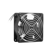 LANBERG LÜFTER FÜR 10" & 19" RACK WANDMONTAGE SCHRANK 230V 120X120X38MM SCHWARZ