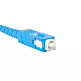 LANBERG optisches Patchkabel SM SC/UPC-SC/UPC simplex 2m LSZH G657A1 Durchmesser 3mm, Farbe gelb LANBERG optisches Patchkabel SM SC/UPC-SC/UPC simplex 2m LSZH G657A1 Durchmesser 3mm, Farbe gelb