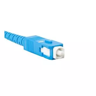 LANBERG optisches Patchkabel SM SC/UPC-SC/UPC simplex 2m LSZH G657A1 Durchmesser 3mm, Farbe gelb LANBERG optisches Patchkabel SM SC/UPC-SC/UPC simplex 2m LSZH G657A1 Durchmesser 3mm, Farbe gelb