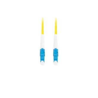 LANBERG optisches Patchkabel SM LC/UPC-LC/UPC simplex 1m LSZH G657A1 Durchmesser 3mm, Farbe gelb LANBERG optisches Patchkabel SM LC/UPC-LC/UPC simplex 1m LSZH G657A1 Durchmesser 3mm, Farbe gelb